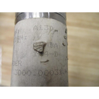 Bimba 124-D Pneumatic Cylinder 124D
