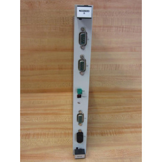 Woodward 5463-213 SIO Module 5463213 - Used