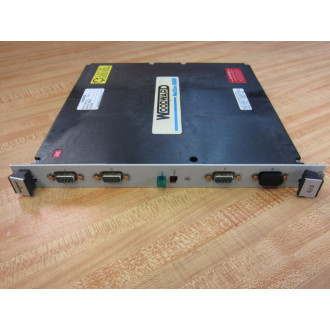 Woodward 5463-213 SIO Module 5463213 - Used