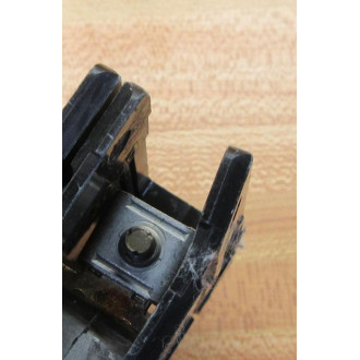 Siemens ED63A025 ITE Motor Circuit Interrupter W Cracked Housing - Used