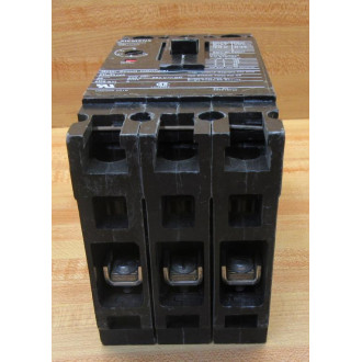 Siemens ED63A025 ITE Motor Circuit Interrupter W Cracked Housing - Used