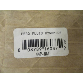 Mead Fluid Dynamics 44P-NAT Nylon Tubing 44PNAT