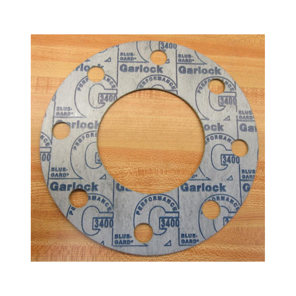 Garlock 3400 Gasket (Pack of 6) - New No Box