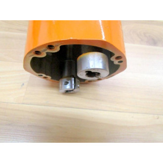 ABB 3HAB 3125-18 Upper Parallel Arm Assy. WArmMotor Mount & Cover Plate - Used