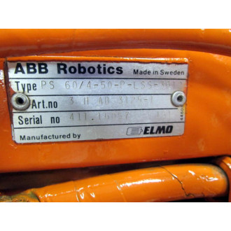 ABB IRB 1400 Robot Welding Unit IRB1400 1 - Used