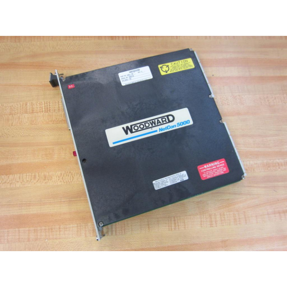 Woodward 5463-787 NetCon 5000 Speed Sensor Module 5463787 - Used