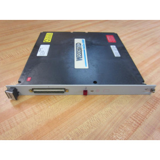 Woodward 5463-787 NetCon 5000 Speed Sensor Module 5463787 - Used
