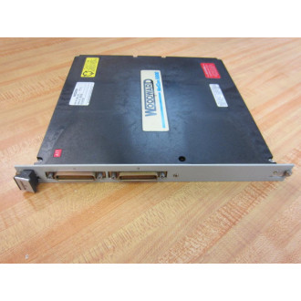 Woodward 5463-876 Main XCVR Transceiver Interface Mod 5463876 - Used