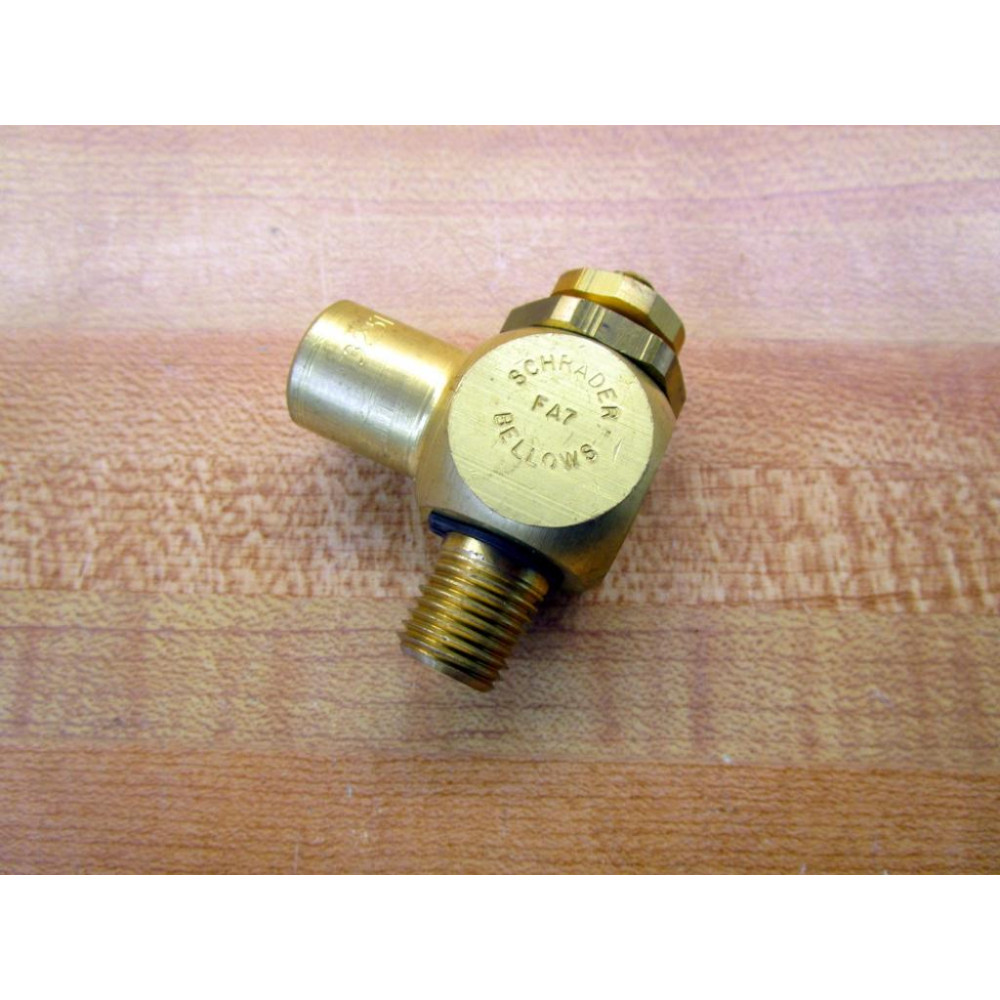 Schrader Bellows 3251-0250 Flow Control FA7 - New No Box