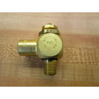 Schrader Bellows 3251-0250 Flow Control FA7 - New No Box