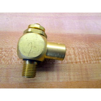 Schrader Bellows 3251-0250 Flow Control FA7 - New No Box
