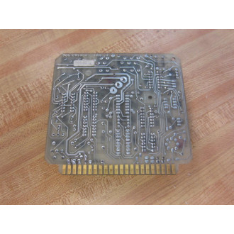 Oilgear L404563-506 P2 Amp Service Card L404563506 - Used