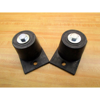Mason NDC Neoprene Mounts (Pack of 2) - New No Box