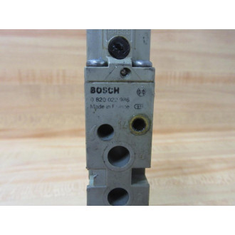Rexroth Bosch 0 820 022 986 Coax Solenoid Valve 0820022986 (Pack of 2) - Used