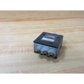 ARO Ingersoll Rand 461-3 2-Way Circuitry Valve 4613 - Used
