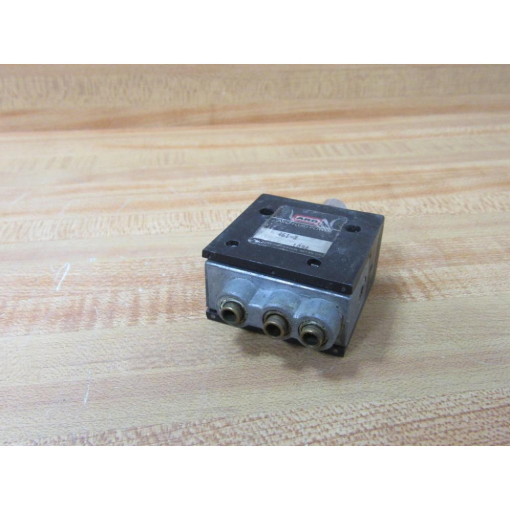 ARO Ingersoll Rand 461-3 2-Way Circuitry Valve 4613 - Used