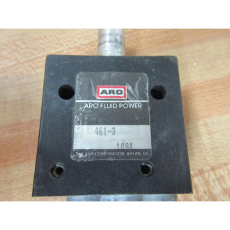 ARO Ingersoll Rand 461-3 2-Way Circuitry Valve 4613 - Used