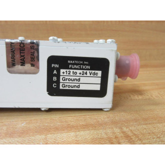 Maxtech LCB-4035 C-Band LNA Receive LCB4035 - Used