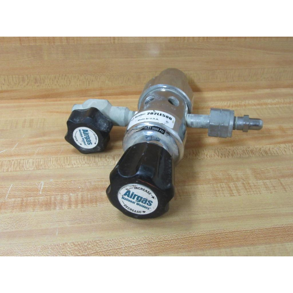 Airgas 202LE50B Regulator - Used