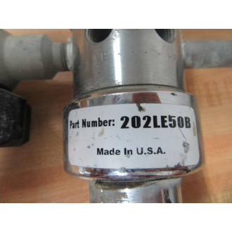 Airgas 202LE50B Regulator - Used