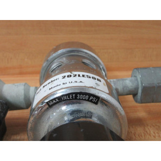 Airgas 202LE50B Regulator - Used