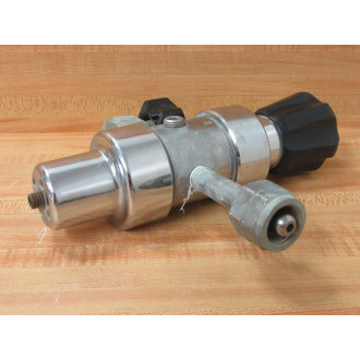 Airgas 202LE50B Regulator - Used