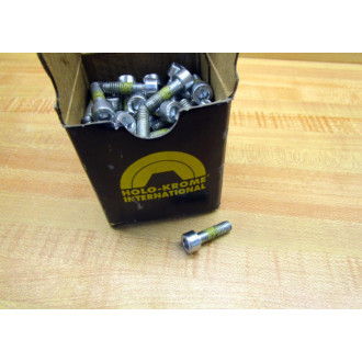 Holo-Krome 1139567 SHCS M6 1.0 X 20 (Pack of 80)