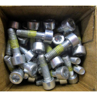 Holo-Krome 1139567 SHCS M6 1.0 X 20 (Pack of 80)