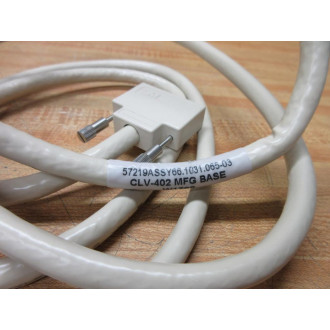 Northrup 66.1031.065-03 Cable CLV-402
