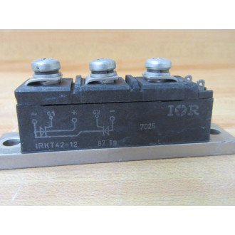 International Rectifier IOR IRKT42-12 Power Block IRKT4212 - Used