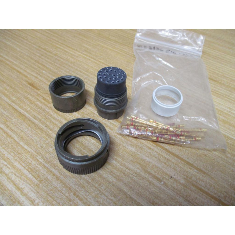 Amphenol MS3128E16-26P Circular Connector MS3128E1626P Amphenol MS3128E16-26P Circular Connector MS3128E1626P