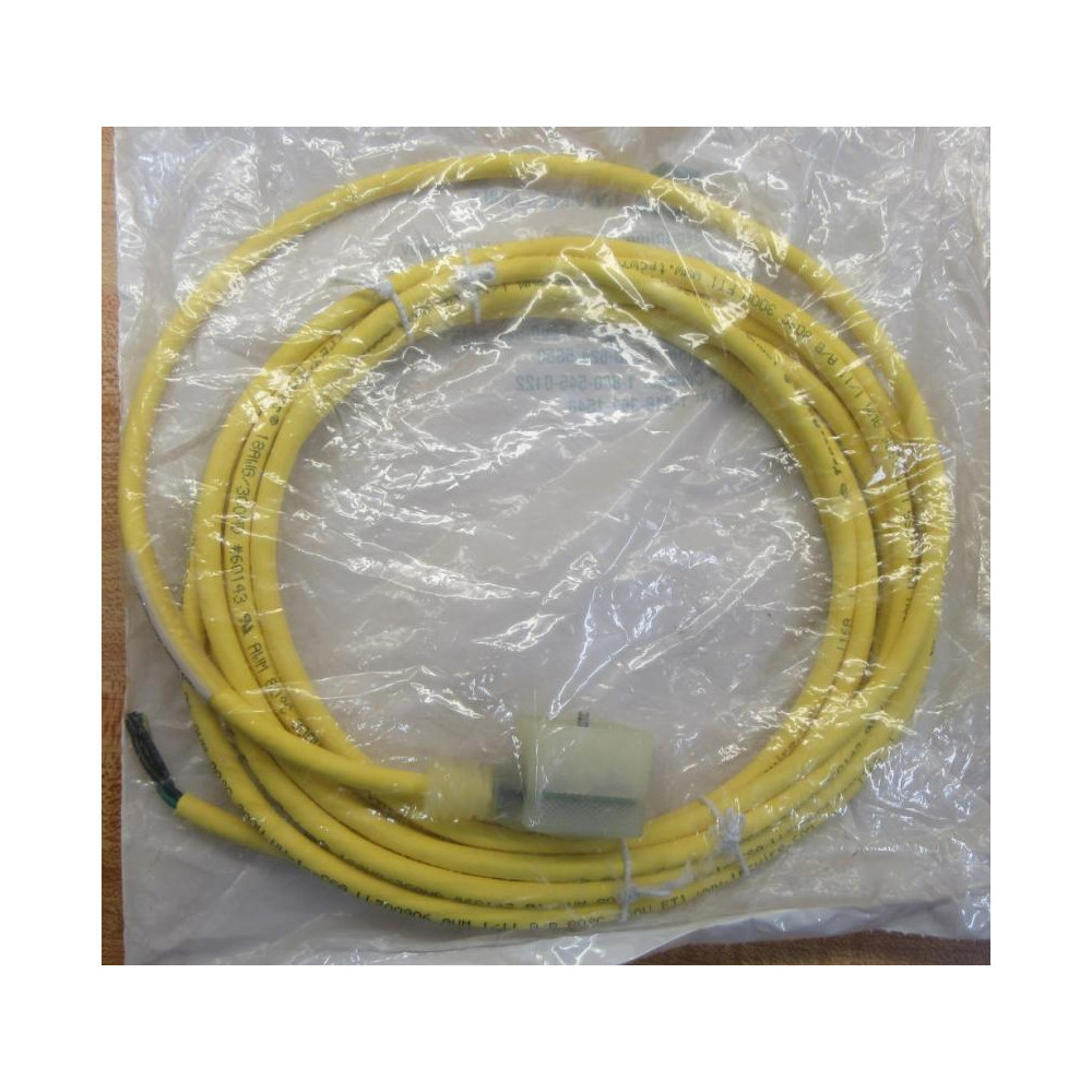 TPC Wire & Cable D01134XXAM004 Connector Cable
