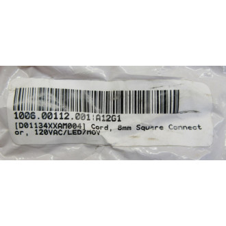 TPC Wire & Cable D01134XXAM004 Connector Cable