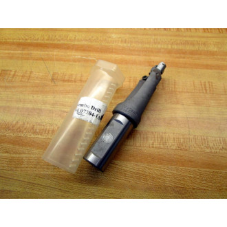 IPM M07204-1A Precision Combo Drill M072041A