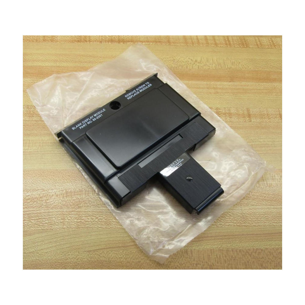 Fireye 60-2301 Blank Display Module