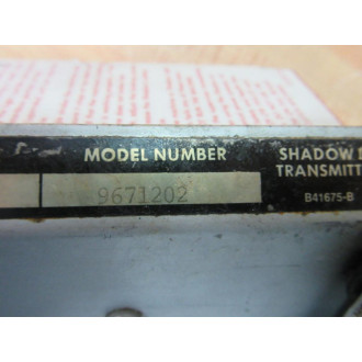 Data Instruments 9671202 Receiver Sensor - Used