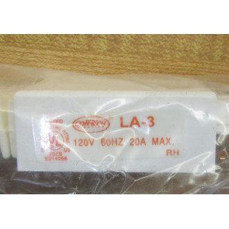 ConTech LA-3 Flexible Connector LA3P