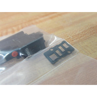 SMC NVJ314M Solenoid Valve 12VDC - New No Box