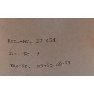 05550-09-79 Flanged Coupling 055500979 - New No Box
