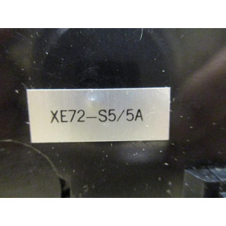 IMO XE72-S55A Panel Meter XE72S55A