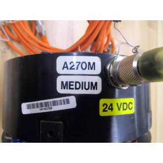 MDM Wrist Watch 98-4888-A270M-M-BX Robotic Tooling Alignment  A270M HA1A02EB - Used