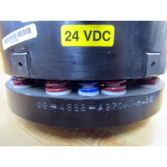 MDM Wrist Watch 98-4888-A270M-M-BX Robotic Tooling Alignment  A270M HA1A02EB - Used