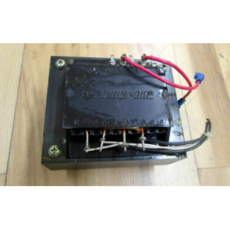 Power One B53518FDR1195 Transformer B53518FDR1195 - Used