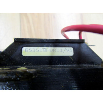 Power One B53518FDR1195 Transformer B53518FDR1195 - Used