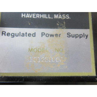 39783653 Power Supply DD 1306 E12S1500 - Used