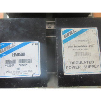39783653 Power Supply DD 1306 E12S1500 - Used