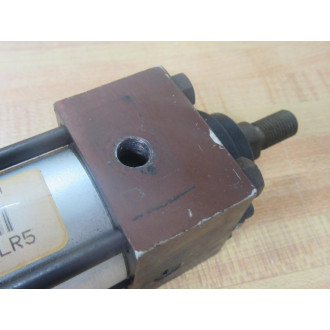 Numatics Actuator P3AK-08A1B-EAA0 Cylinder P3AK08A1BEAA0 Chipped - Used
