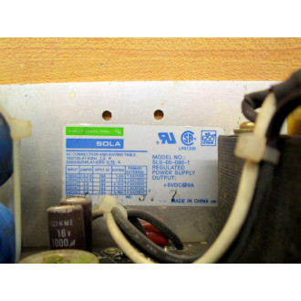 Sola SLS-05-090-1 Power Supply SLS050901 - Used