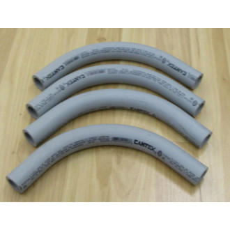 Cantex 5121055 1" 90° Elbow (Pack of 4) - New No Box