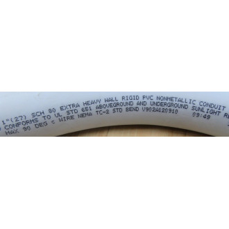 Cantex 5121055 1" 90° Elbow (Pack of 4) - New No Box
